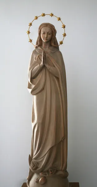 Virgin Mary — Stock Photo, Image