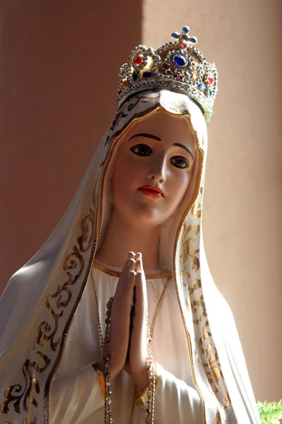 Jungfru Maria — Stockfoto
