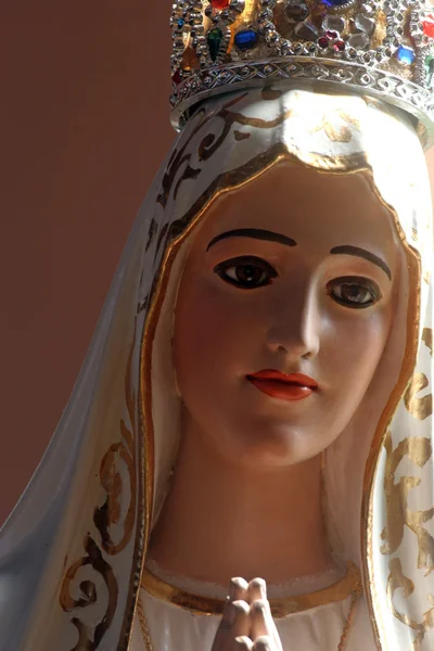 Virgem Maria — Fotografia de Stock