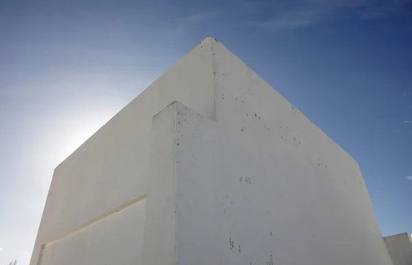 チュニジアの伝統的な建築様式 — ストック写真