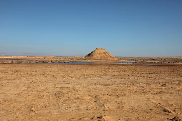 Sahara desierto — Foto de Stock