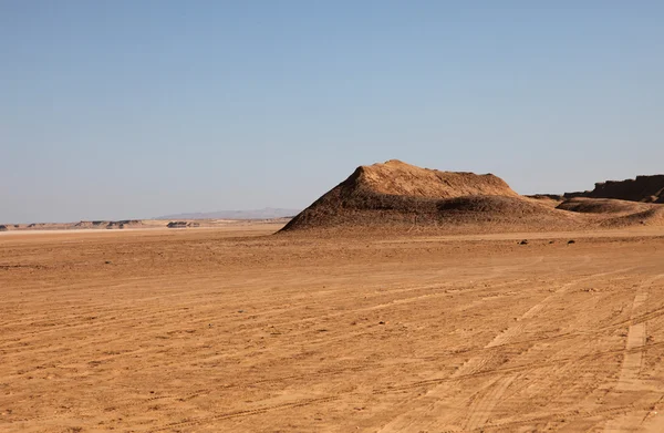 Deserto del Sahara — Foto Stock