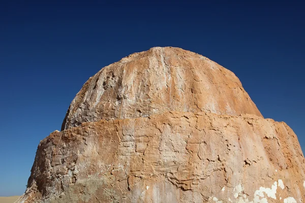 Edificio en el desierto - Túnez — Foto de Stock