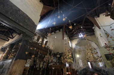 Doğuş Bethlehem Bazilikası