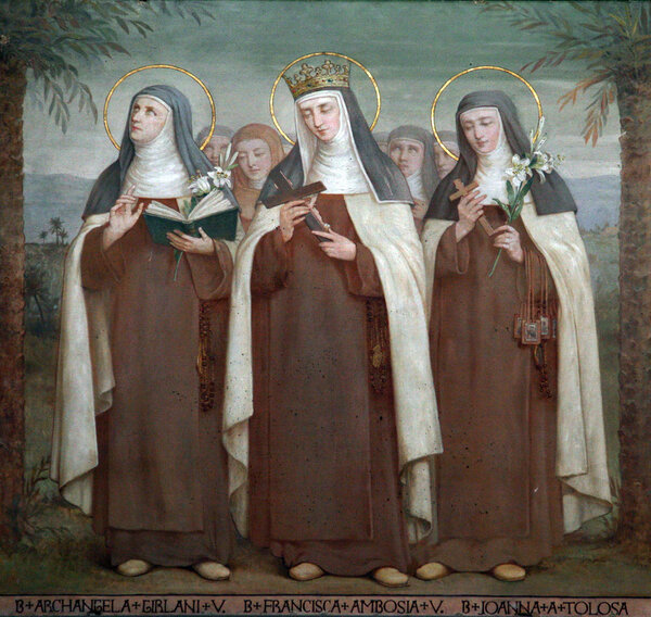 Carmelite Saints, The Church Stella Maris, Хайфа, Израиль
