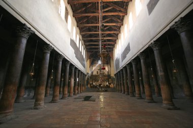Doğuş Bethlehem Bazilikası