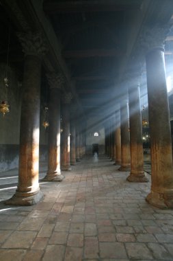 Doğuş Bethlehem Bazilikası