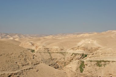 Yahudiye desert, Israel
