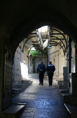 polis devriyeleri