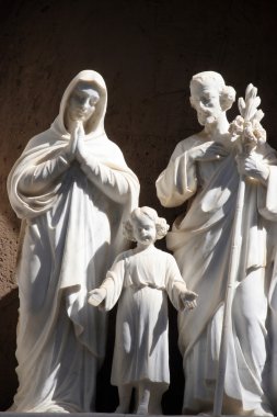 duyuru Kutsal Aile, Bazilika Nazareth