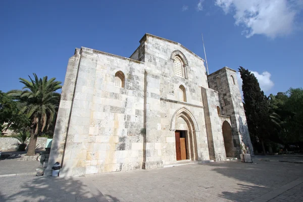 Bethlehem Church of St. Anne — Stock Photo, Image