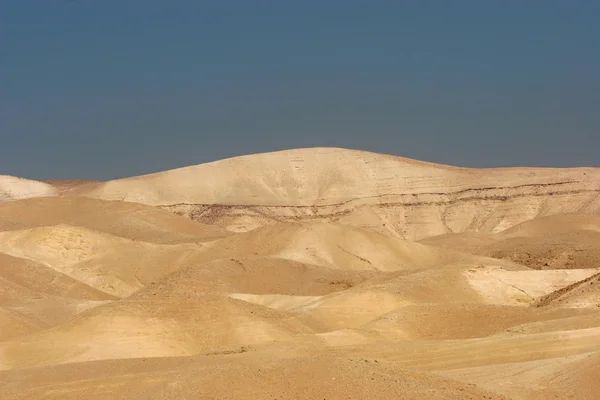 Deserto della Giudea, Israele — Foto Stock