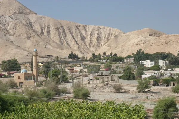 Jericho şehir, İsrail — Stok fotoğraf