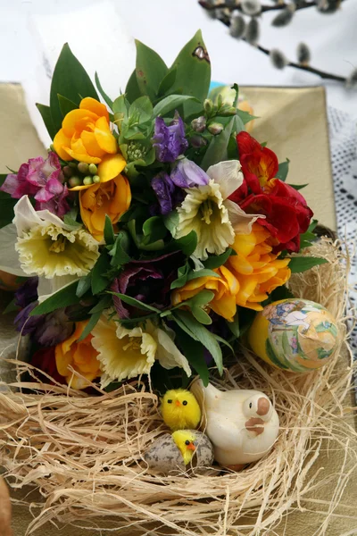 Wielkanoc martwa — Zdjęcie stockowe