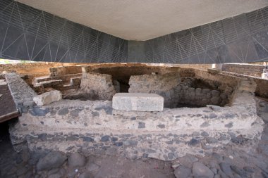 Capernaum saint peter evi