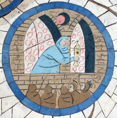 Saint clare assisi