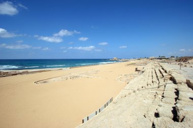 Antik Roma Sultanahmet Meydanı caesarea, İsrail