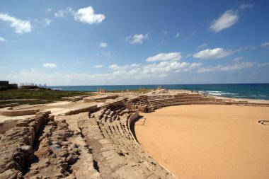 Antik Roma Sultanahmet Meydanı caesarea, İsrail