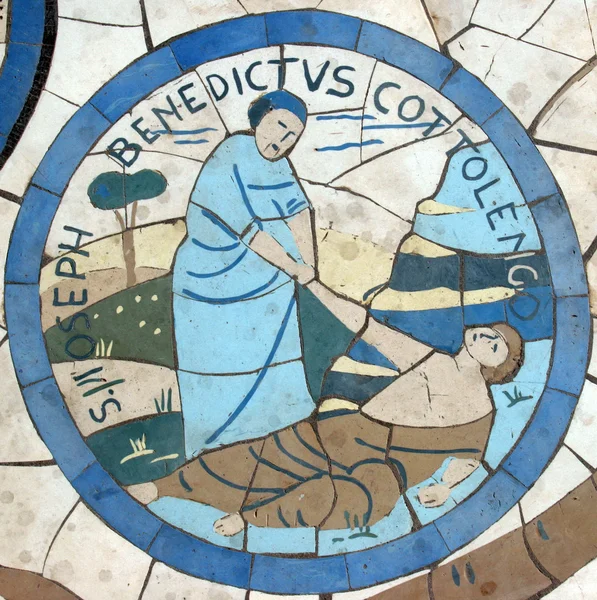 Saint Joseph Benedict Cottolengo