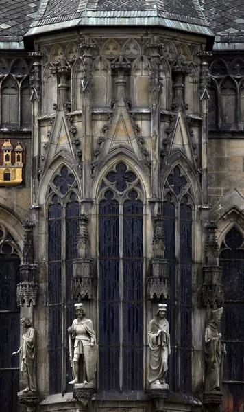 Prag kyrka — Stockfoto