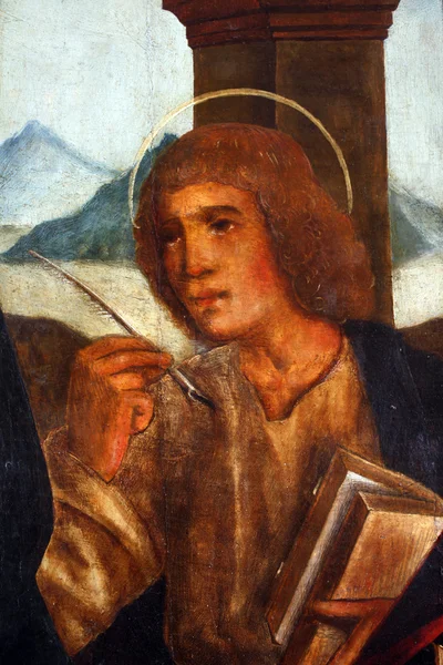 Sfântul Ioan Evanghelistul — Fotografie, imagine de stoc