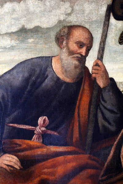 Saint Joseph — Zdjęcie stockowe