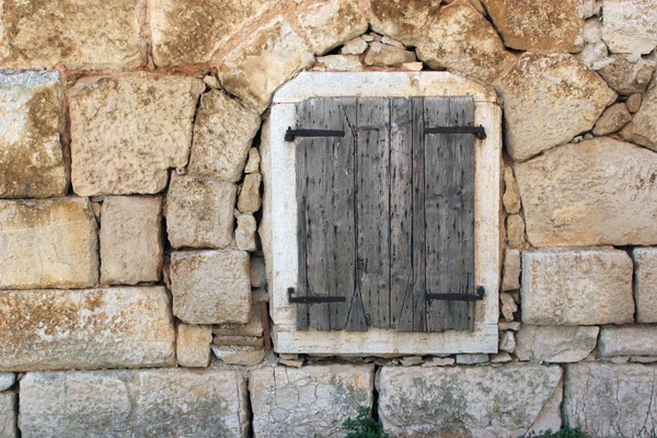 Closed window — Stock Photo, Image