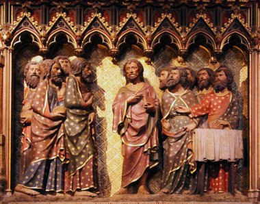 Tanrım, notre dame Katedrali, paris hayatından sahneler