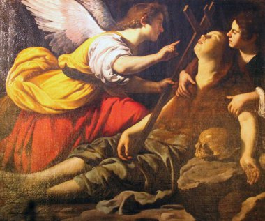 st. mary Magdalene ecstasy