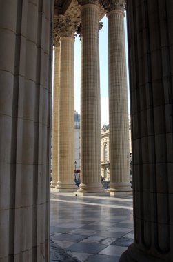 Pantheon paris, Fransa