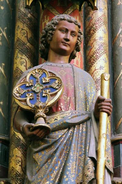 Άγαλμα του Αποστόλου — Φωτογραφία Αρχείου