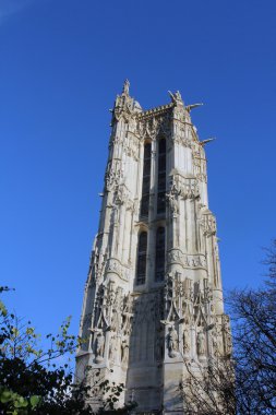 Saint-jacques Kulesi, paris, Fransa