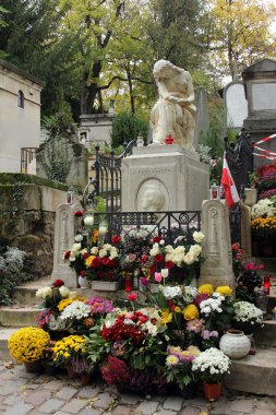 Türbesi frederic chopin