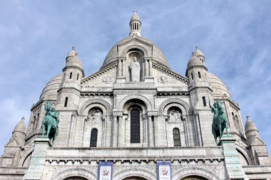 Basilique Basilique du Sacré coeur, montmartre, paris