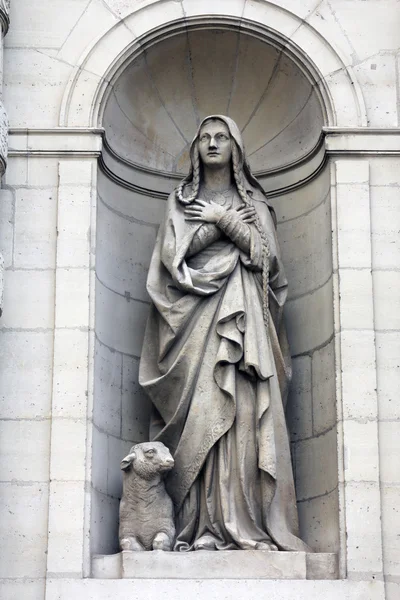 Saint Genevieve — Stockfoto