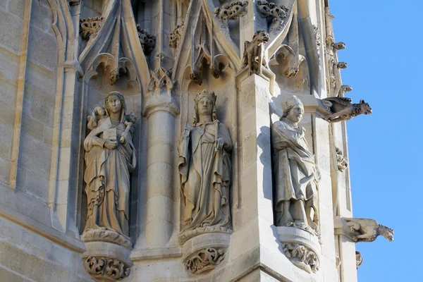 Statue of Saint — Stock Photo, Image