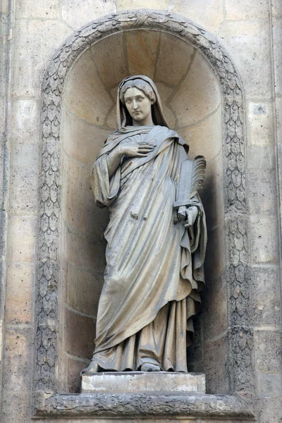 Santa Eugenia, contessa di Teba — Foto Stock