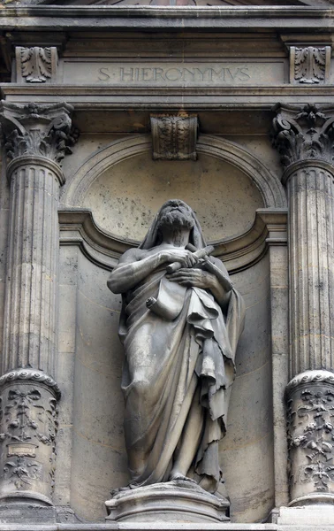 Святой Иероним — стоковое фото