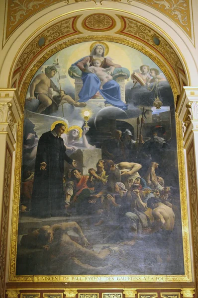 Saint Vincent de Paul — Zdjęcie stockowe