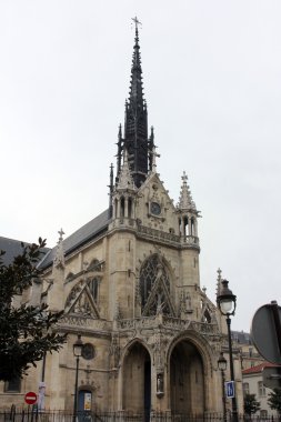 Saint bernard de la chapelle Kilisesi, paris