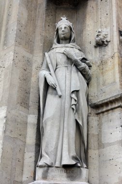 Saint Bathilde