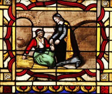 Saint vincent de paul esir yardımcı olur