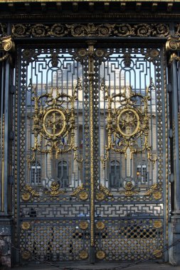 Golden gate Paris Adalet Sarayı