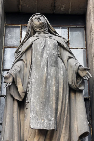 Heilige Teresa — Stockfoto