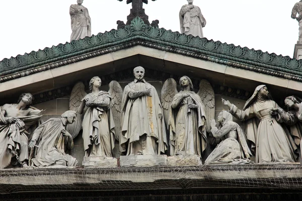 Saint vincent de paul Kościoła, Paryż — Zdjęcie stockowe