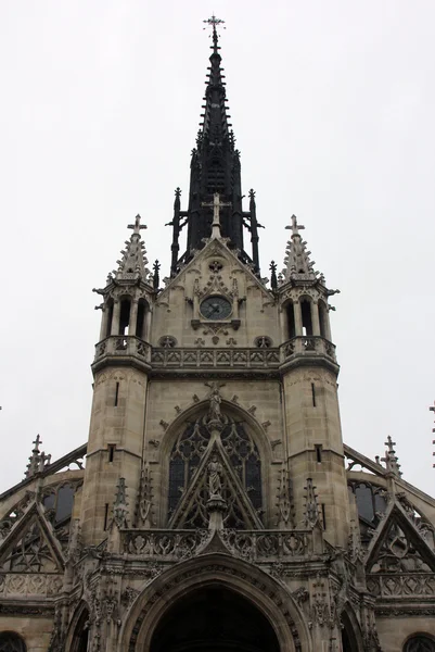 Eglise Saint-Bernard de la Chapelle, Paris — Photo