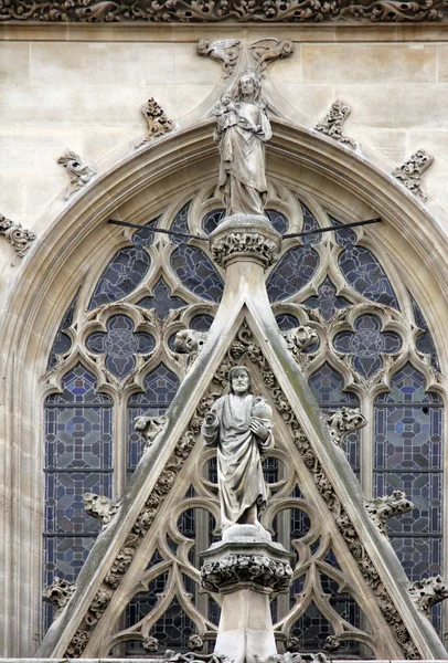 Saint-Bernard de la Chapelle Church, Paris — Stock Photo, Image