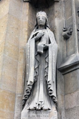 Saint Clotilde