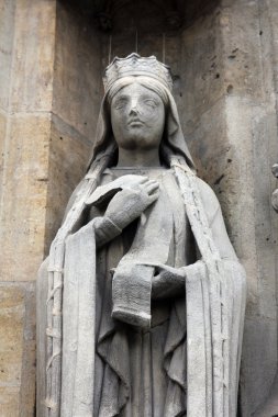 Saint Clotilde