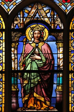 Saint Clothilde
